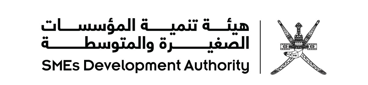 شعار العميل هيئة تنمية المؤسسات الصغيرة و المتوسطة SMEs Development Authority