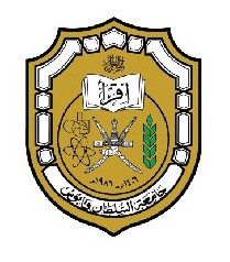 شعار العميل جامعة السلطان قابوس Sultan Qaboos University